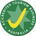 Accredited Tourism Business Australia logo