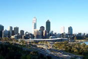 Perth from Kings Park