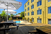 Beer Garden