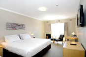 Fully appointed rooms
